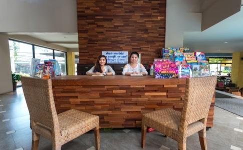 Baan Laimai Beach Resort & Spa - 31