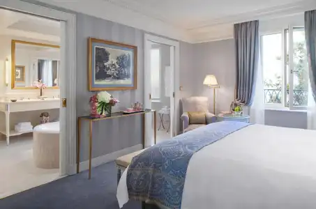 Four Seasons des Bergues Geneva - 12