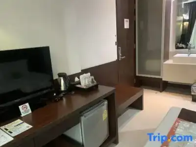 Collection O The Bangkok Airport Link Suite - 108