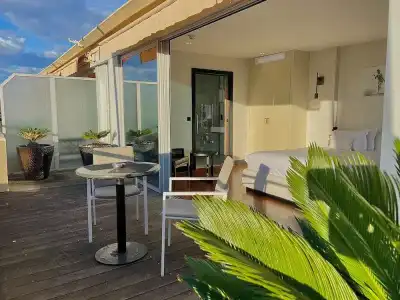 Hôtel Cannes Centre Univers - 97