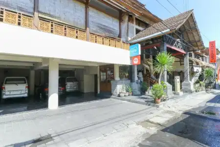 The Flora Kuta Bali By Reddoorz - 0