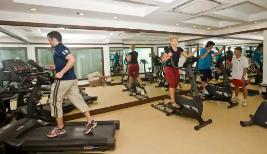 Sunrise Queen Luxury Resort & Spa - 20