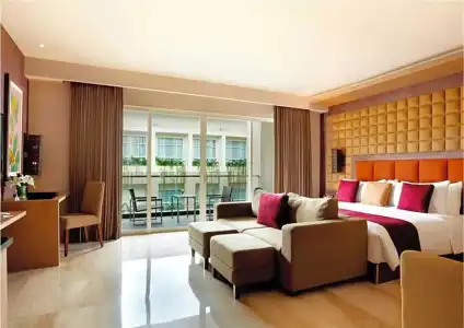 Eastparc Yogyakarta - 56