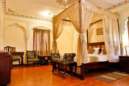 WelcomHeritage Traditional Haveli - 48