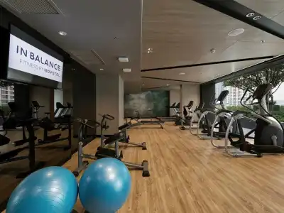 Novotel Bangkok Sukhumvit 4 - 20