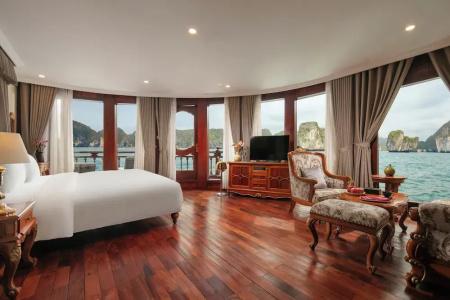Emperor Cruises Legacy Halong - 22