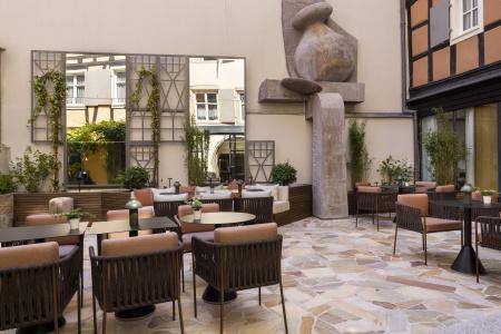 Hôtel Le Colombier - 29