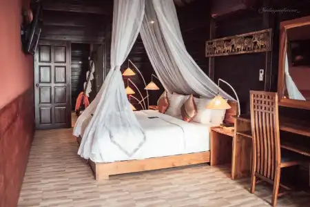 Kupu Kupu Phangan Beach Villas & Spa - 3