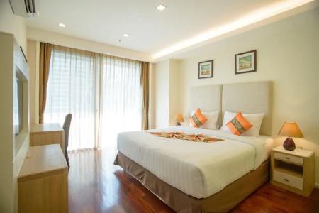 GM Serviced Apartment - 35
