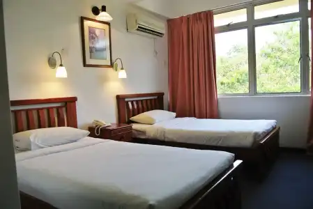 YMCA Penang - 21