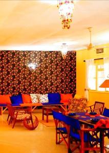 Kilimanjaro Green Homes & Camps - Hostel - 3