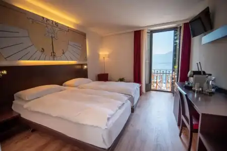 la Meridiana, Lake & SPA - 51
