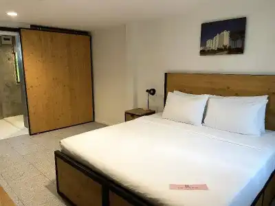 Dolphin Bay Beach Resort - 114