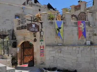 Castle Inn Cappadocia - 0
