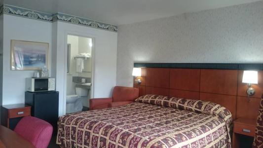 Rodeway Inn Monterey Near Fairgrounds - 19