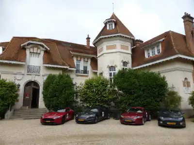 Chateau du Clair de Lune - 0
