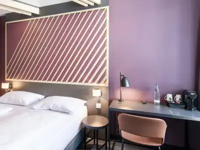 B&B Nürnberg-Hbf - 4