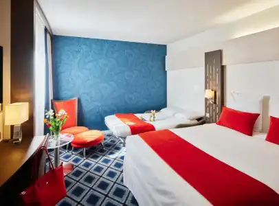 Mercure Chartres Centre Cathédrale - 36