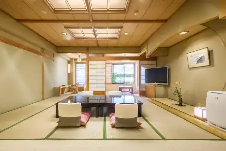 Fujisan Onsen Kaneyamaen - 39