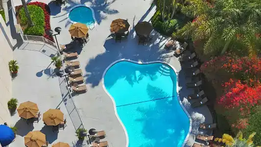 Sheraton Mission Valley San Diego - 14