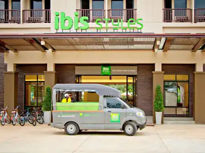 Ibis Styles Krabi Ao Nang - 1