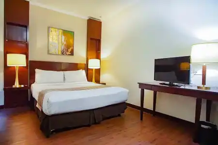 Grand Dafam Ancol Jakarta - 77