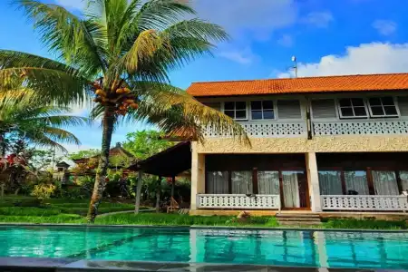 Ubud Sari Health Resort - 1