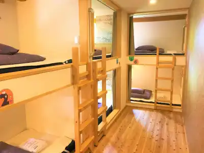 Onsen Hostel K's House Hakone - 31