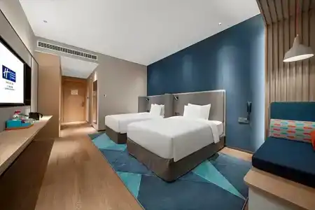 Holiday Inn Express Guangzhou Panyu by IHG - 53