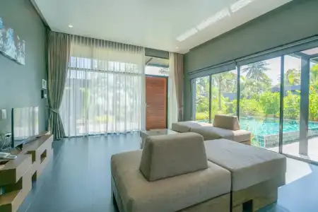SEAnery Beach Resort - 164