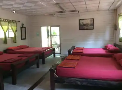 River Kwai Nature Resort - 1