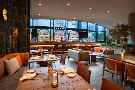 Crowne Plaza CHANGI AIRPORT by IHG - 34