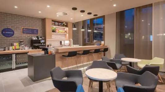 Holiday Inn Express and Suites Potsdam by IHG - 41