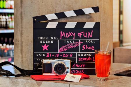 Moxy Duesseldorf South - 34
