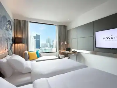 Novotel Bangkok Sukhumvit 4 - 49