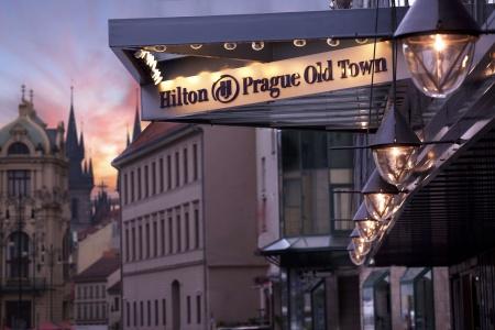 Hilton Prague Old Town - 0