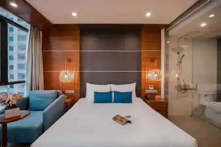 HAIAN Beach & Spa - 42