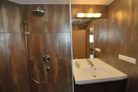 Arpad Bridge Apartments Budapest - 106