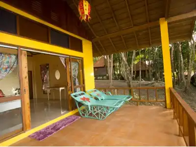Heaven Beach Eco resort & Art - 11