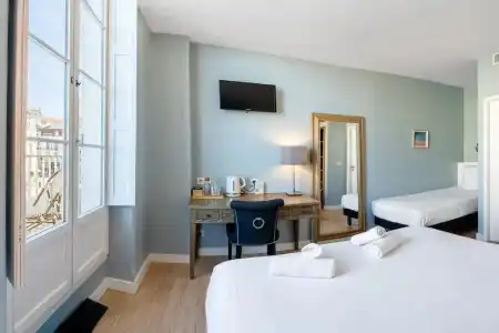 Hôtel de L'Océan - 82