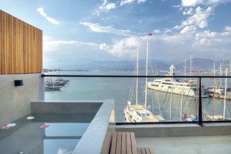 Harbour Suites - 19