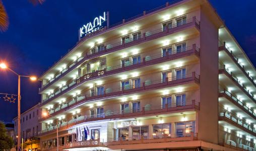 Kydon, The Heart City - 39