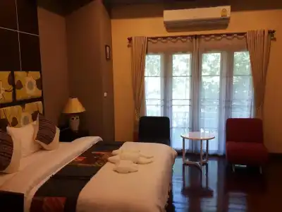 Buraphat Resort - 42