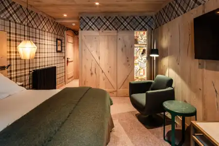 Hôtel la Mourra - 64