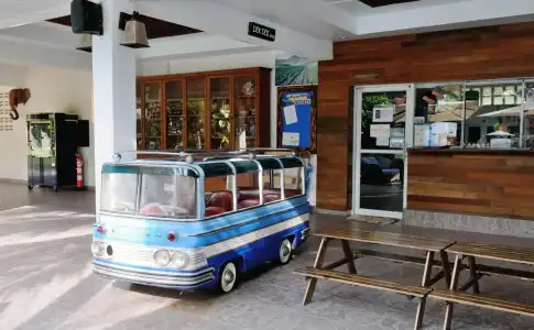 Dolphin Bay Beach Resort - 35