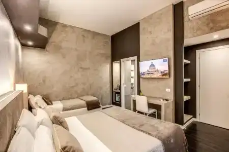 Four Rivers Suites in Rome - 35