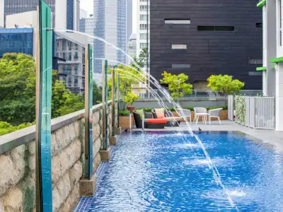 ibis Styles Singapore Albert - 10