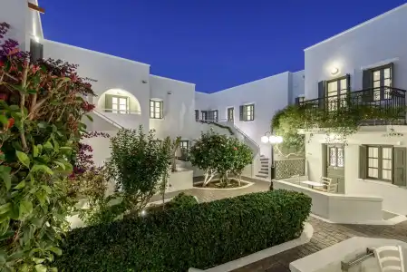 Nissia Kamares Apartments - 0