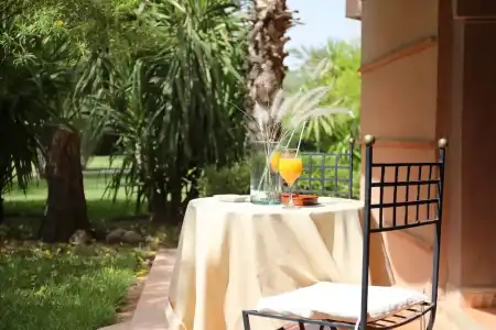 Villa Al Assala Palmeraie - Piscine chauffée - 69