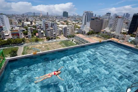 Golden Line Apartment Danang - 17